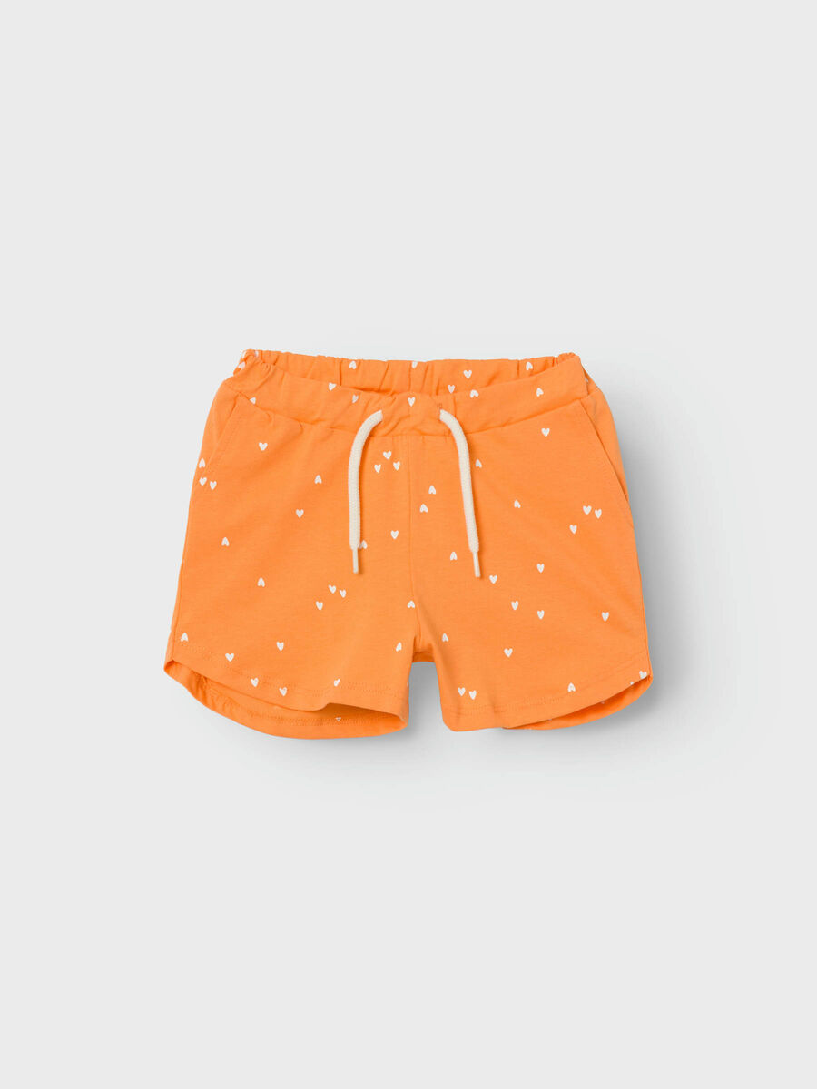 Name it DISEÑO ESTAMPADO SHORTS, Mock Orange, highres - 13213340_MockOrange_003.jpg