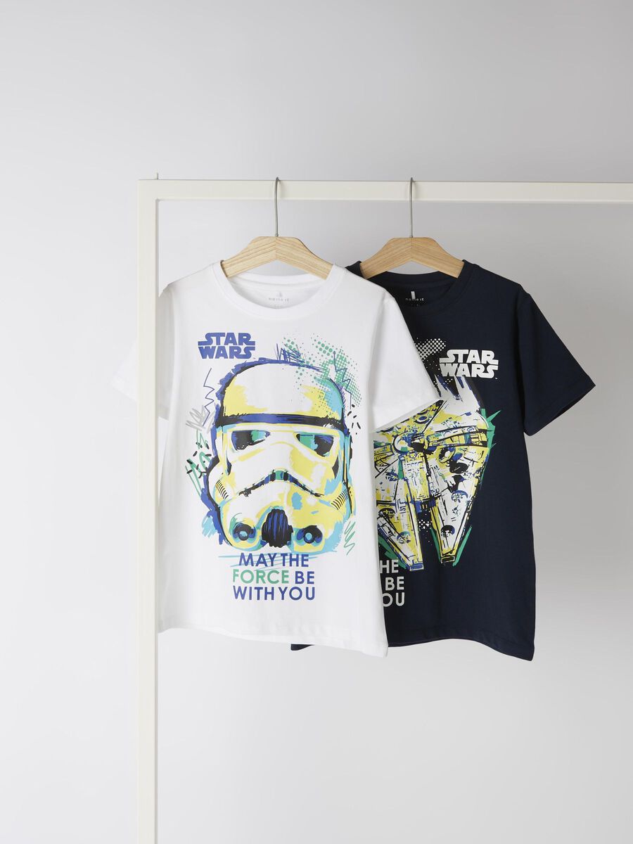 name it STAR WARS T-SHIRT, Bright White, highres - 13222800_BrightWhite_007.jpg