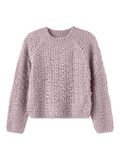 Name it POINTELLE KNIT KNITTED PULLOVER, Burnished Lilac, highres - 13204403_BurnishedLilac_001.jpg