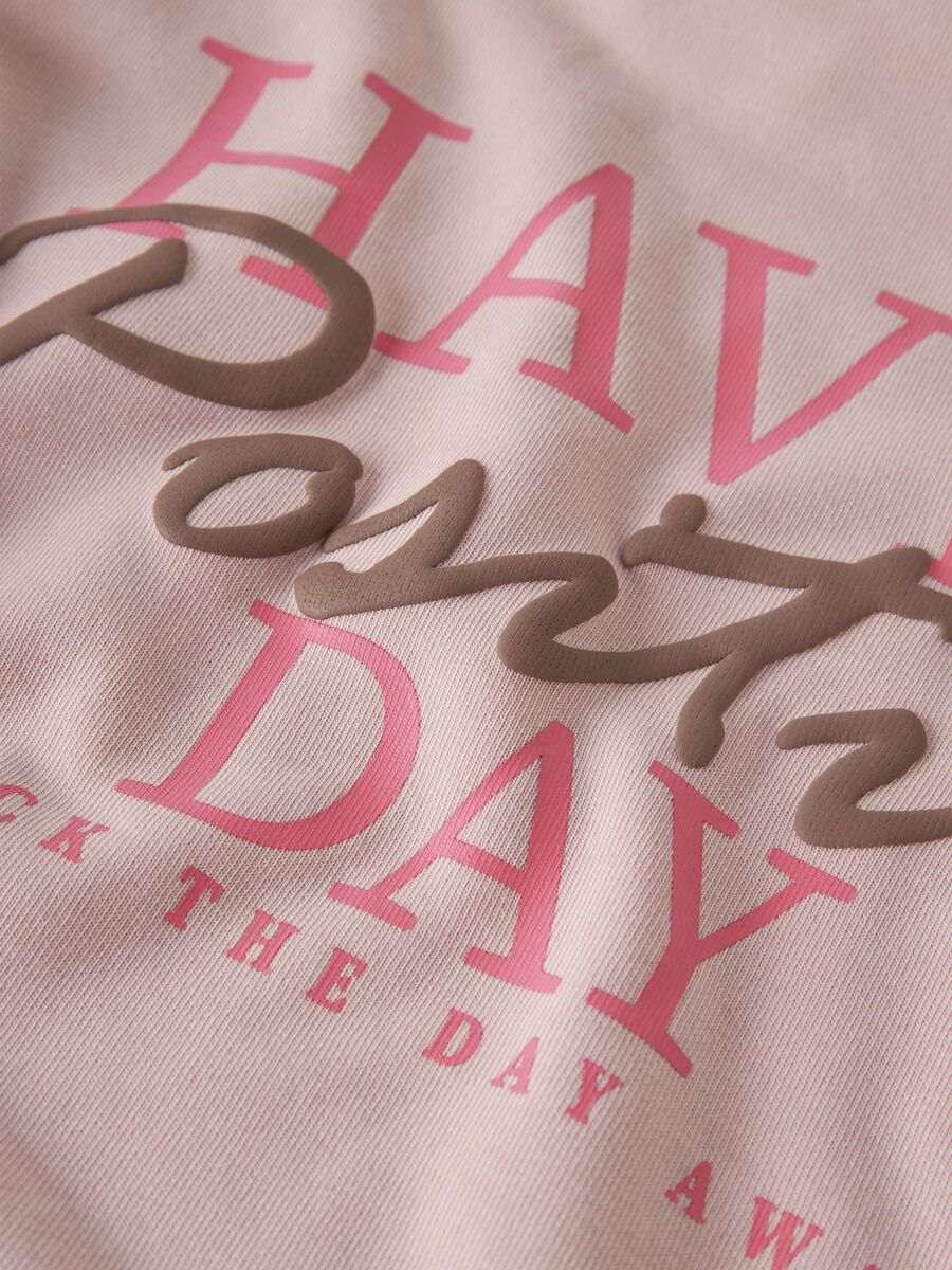 Carousel image - CORTE REGULAR SUDADERA, Lotus | 4