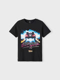 Name it BACK TO THE FUTURE T-SHIRT, Black, highres - 13215745_Black_003.jpg