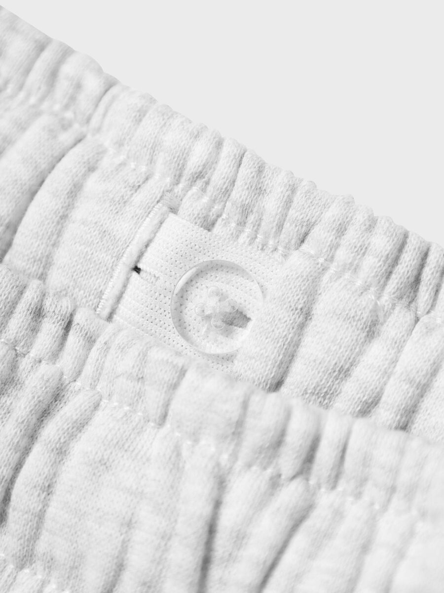 Name it STRAIGHT LEG SWEATPANTS, Light Grey Melange, highres - 13234795_LightGreyMelange_005.jpg