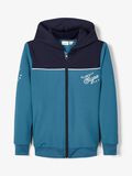 Name it BEDRUCKTER HOODIE MIT REISSVERSCHLUSS, Dark Sapphire, highres - 13170626_DarkSapphire_003.jpg