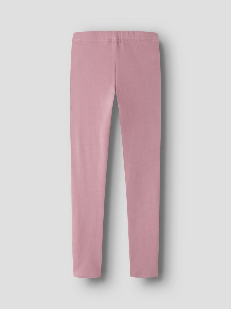 Carousel image 2 LEGGINGS, Lilas