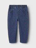 name it LOOSE FIT -MALLISET FARKUT, Dark Blue Denim, highres - 13244293_DarkBlueDenim_1191426_003.jpg