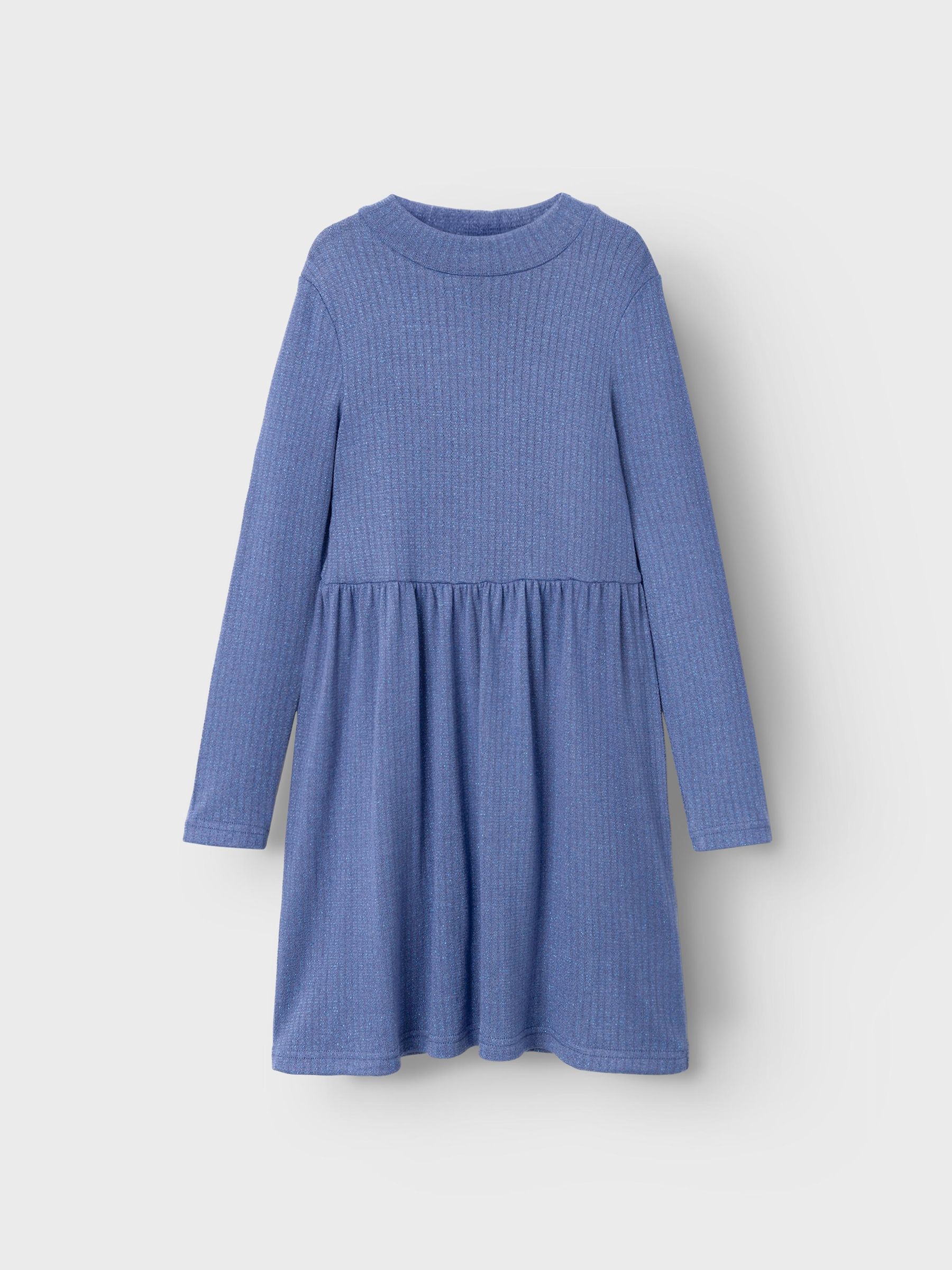 Mock deals neck dress