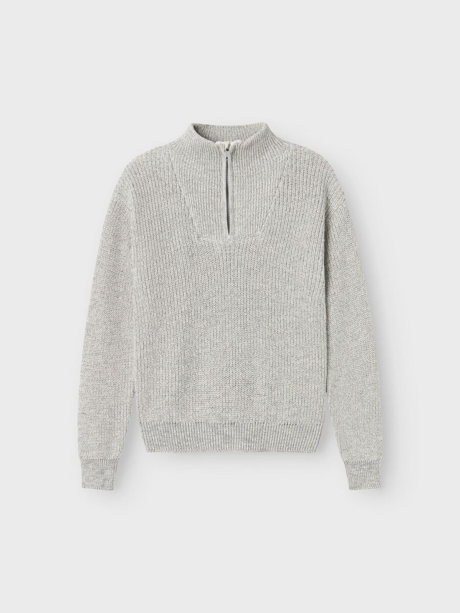 name it PULLOVER A MAGLIA, Grey Melange, highres - 13235412_GreyMelange_003.jpg