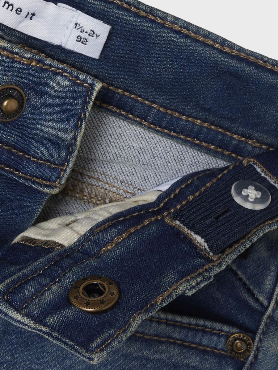 name it X SLIM FIT JEANS, Dark Blue Denim, highres - 13204520_DarkBlueDenim_005.jpg