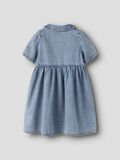 Product image thumbnail - LOOSE FIT DENIM DRESS, Medium Blue Denim | 2