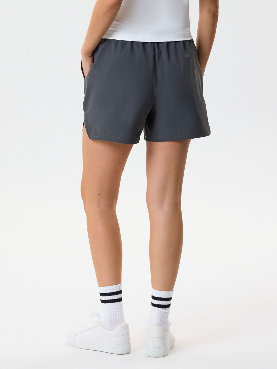 Carousel image 6 SPORTS SHORTS, Asphalt