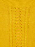 Name it PERFORATED CABLE KNITTED JUMPER, Spicy Mustard, highres - 13183004_SpicyMustard_006.jpg