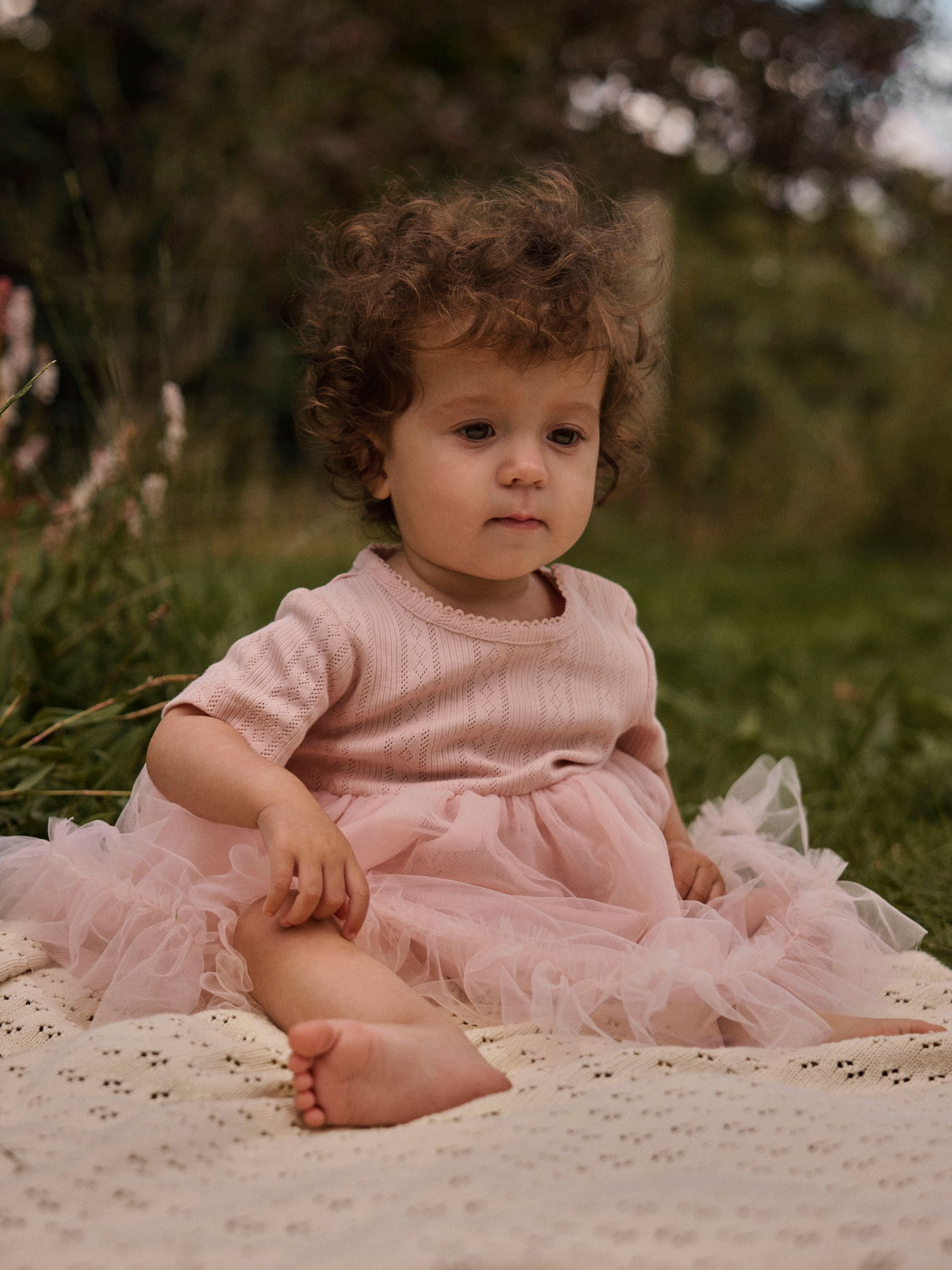 Tulle dresses for babies | 0-3 years | 50-94 cm | NAME IT Switzerland