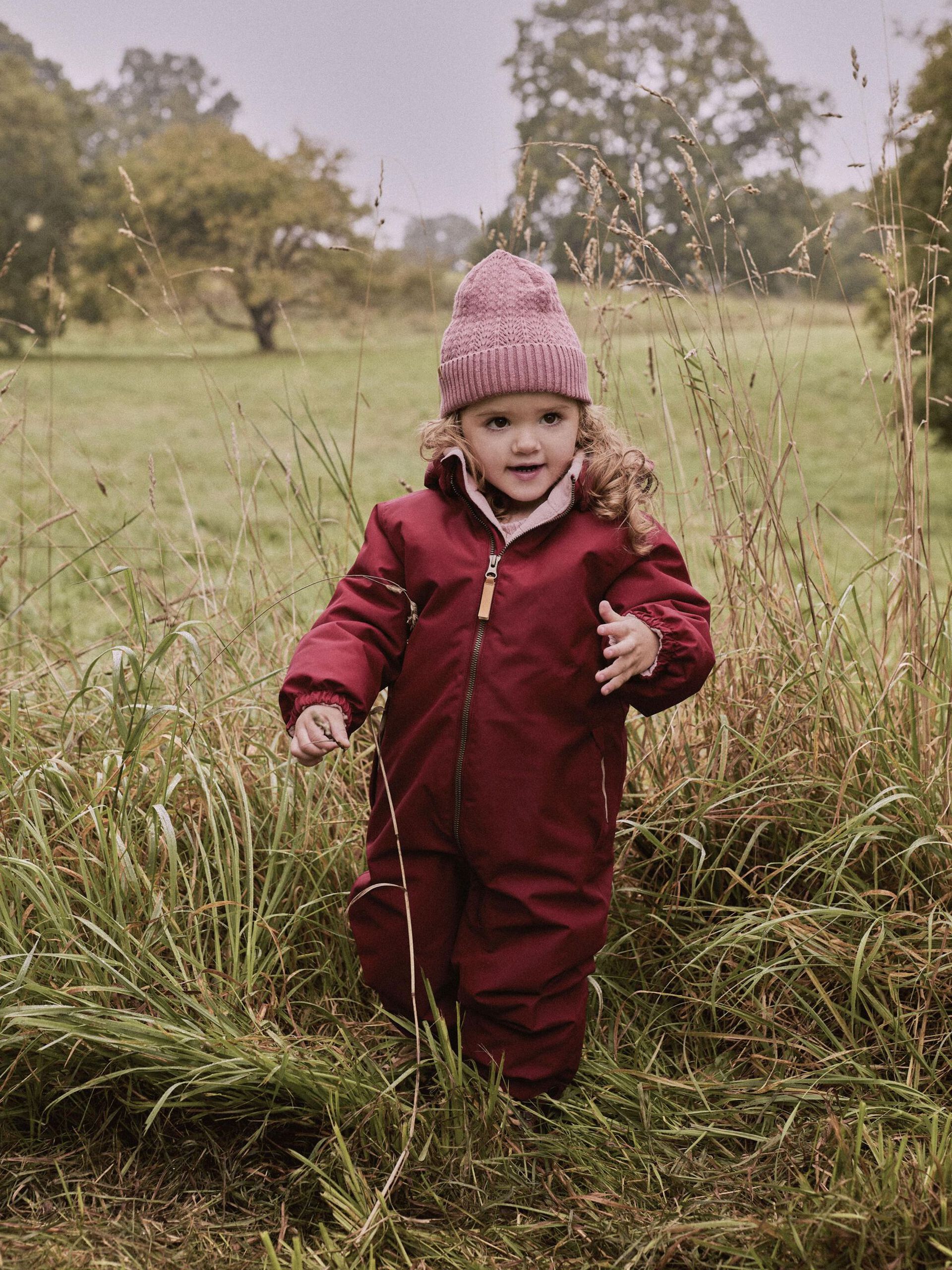 Carousel image - SNOW10 SNOWSUIT, Red Dahlia | 3