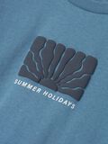 name it REGULAR FIT T-SHIRT, Provincial Blue, highres - 13231774_ProvincialBlue_005.jpg