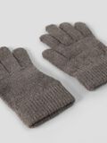 Product image thumbnail 2 KNITTED GLOVES, Morel