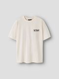 Product image thumbnail - L&Oslash;S PASFORM TOP, White Alyssum | 1