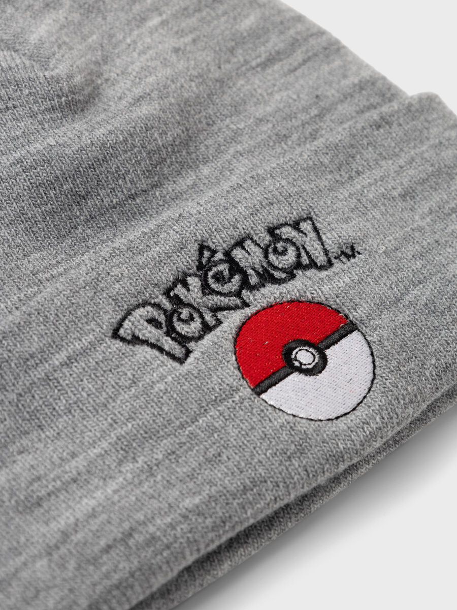 name it POKEMON CZAPKA, Grey Melange, highres - 13232212_GreyMelange_005.jpg