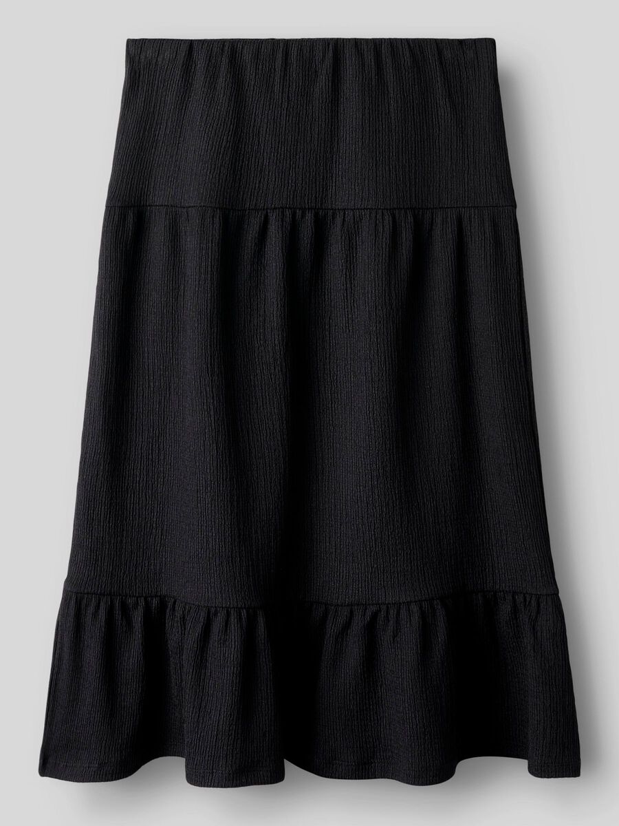 name it LÅNG KJOL, Black, highres - 13252654_Black_003.jpg