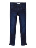 Name it POWERSTRETCH SKINNY FIT JEANS, Dark Blue Denim, highres - 13166197_DarkBlueDenim_001.jpg