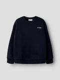 Product image thumbnail 1 OVERSIZE FIT SWEATSHIRT, Dark Sapphire