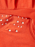 Name it PEARL EMBELLISHED DRESS, Cherry Tomato, highres - 13161255_CherryTomato_006.jpg