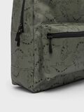 Product image thumbnail - PRINT BACKPACK, Darkest Spruce | 3