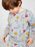 Name it PAC MAN SWEATSHIRT, Grey Melange, highres - 13198911_GreyMelange_007.jpg