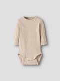 Product image thumbnail 1 LONG SLEEVED ROMPER, Antique White