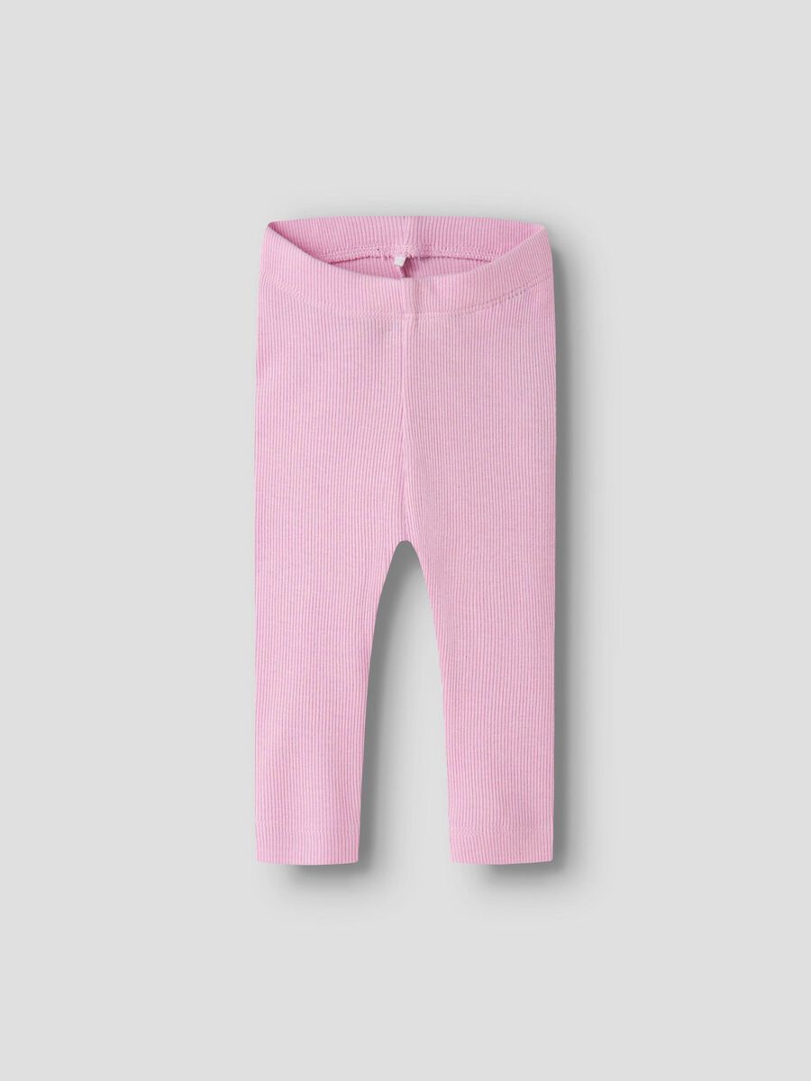 name it BASIC RIBB LEGGINGS, Sweet Dreams, highres - 13198040_SweetDreams_925445_003.jpg