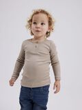 Name it RIB BUTTON LONG SLEEVED TOP, Pure Cashmere, highres - 13198045_PureCashmere_008.jpg