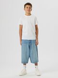 Product image thumbnail 3 BAGGY JORTS DENIM SHORTS, Medium Blue Denim