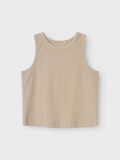 name it RIB KNITTED CROP TOP, Pure Cashmere, highres - 13236672_PureCashmere_003.jpg