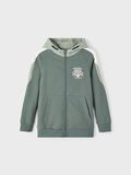 Name it KAPUZEN SWEATJACKE, Balsam Green, highres - 13207195_BalsamGreen_003.jpg