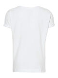 Name it TRYCKT T-SHIRT, Bright White, highres - 13168421_BrightWhite_002.jpg