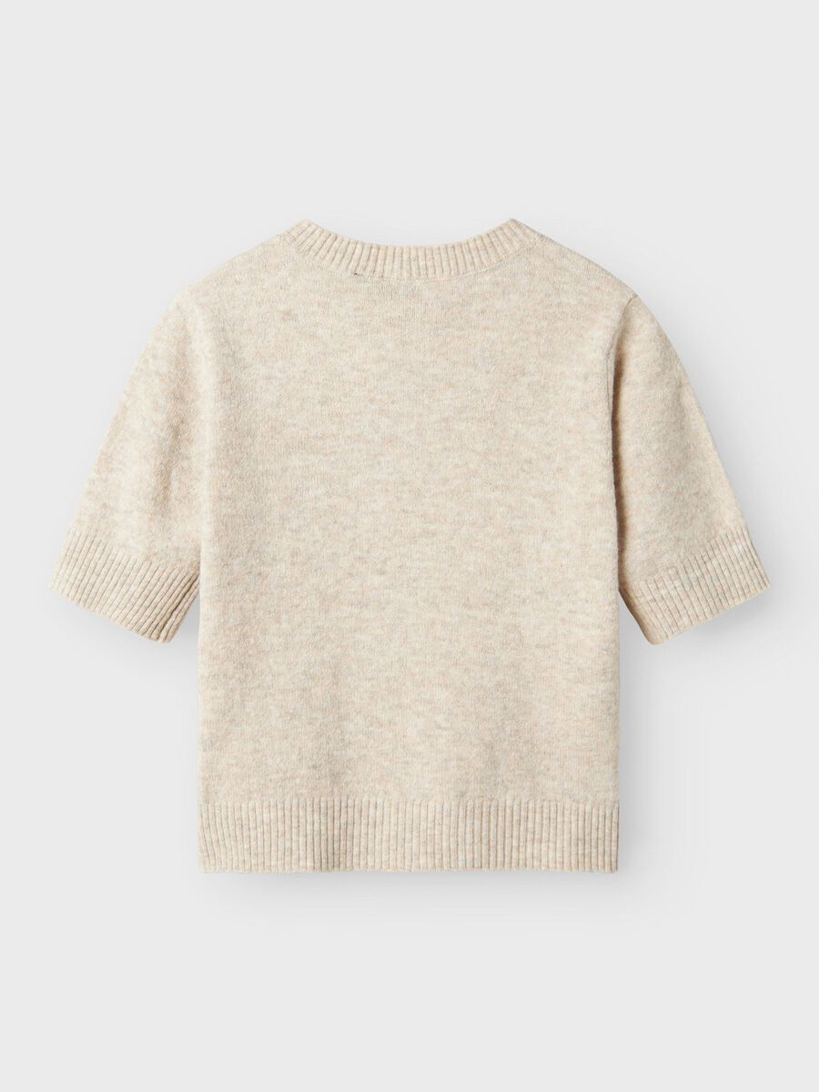 name it REGULAR FIT KNITTED PULLOVER, Peyote, highres - 13234345_Peyote_1150955_002.jpg