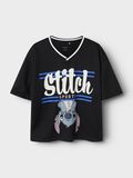 name it STITCH T-SHIRT, Black, highres - 13247082_Black_003.jpg