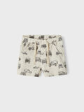 Name it ESTAMPADO DE COCHE OXIDADO SHORTS, Peyote Melange, highres - 13203222_PeyoteMelange_003.jpg