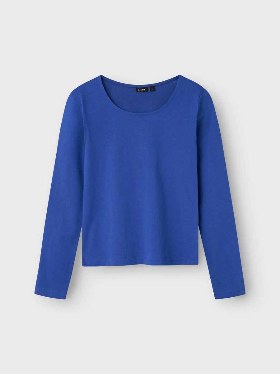 name it EKOLOGISK BOMULL LÅNGÄRMAD TOPP, Bluing, highres - 13234879_Bluing_003.jpg