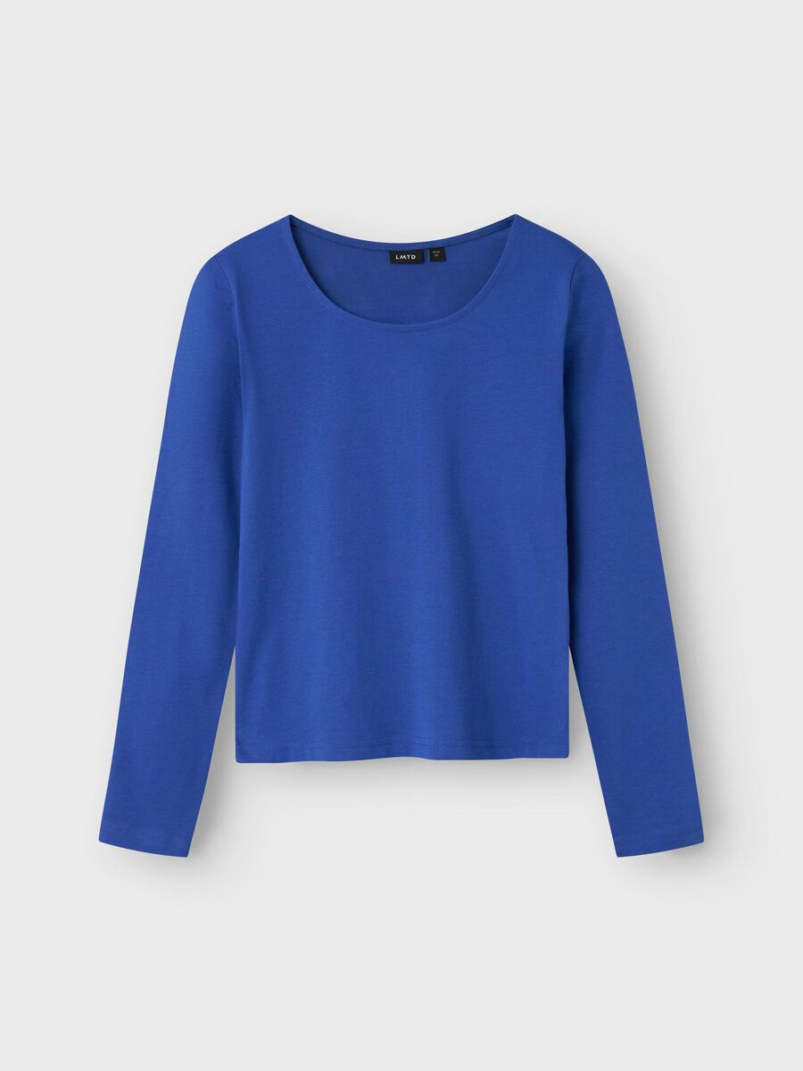 Name it EN COTON BIOLOGIQUE TOP À MANCHES LONGUES, Bluing, highres - 13234879_Bluing_003.jpg