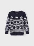 Name it CHRISTMAS KNITTED JUMPER, Dark Sapphire, highres - 13197429_DarkSapphire_003.jpg