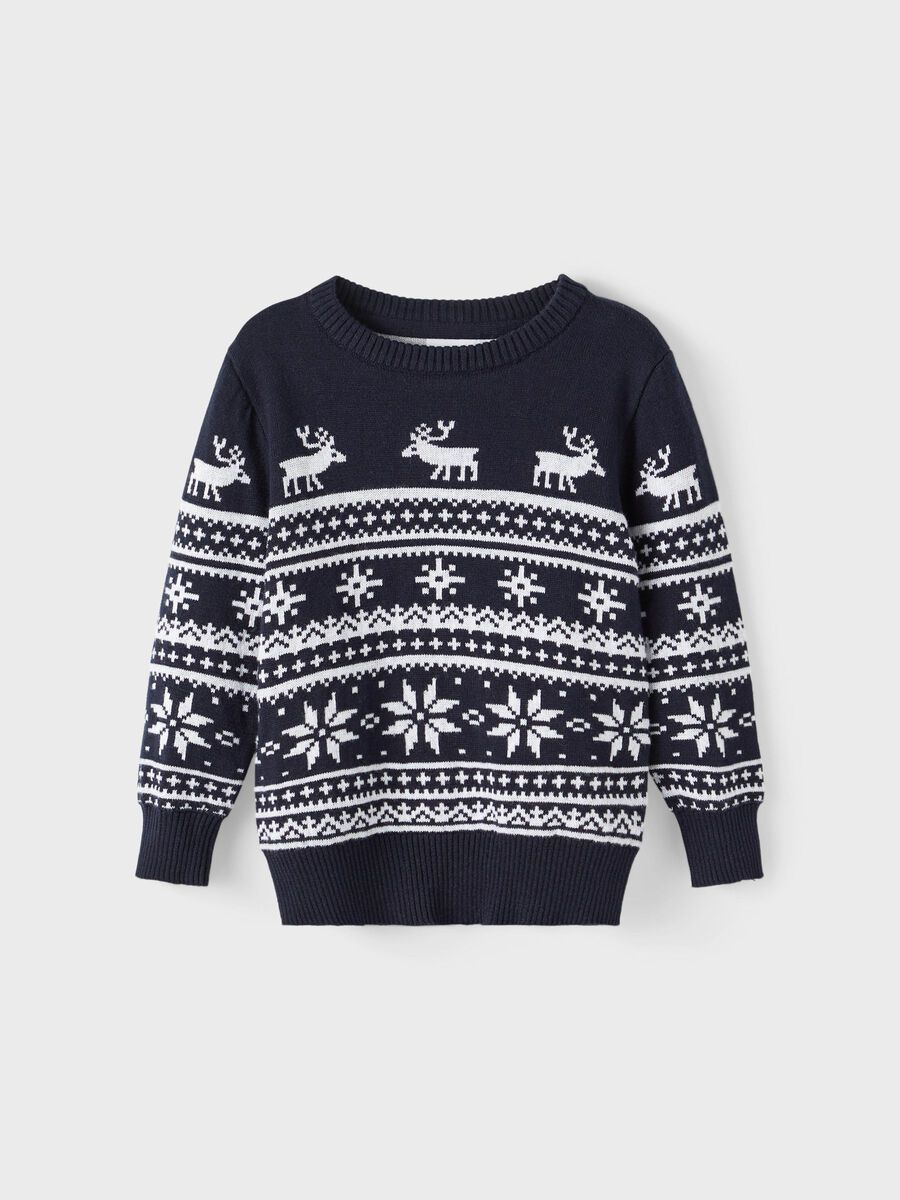 Name it WEIHNACHTS- STRICKPULLOVER, Dark Sapphire, highres - 13197429_DarkSapphire_003.jpg