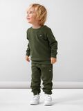 Name it REGULAR FIT SWEATPANTS, Rifle Green, highres - 13220380_RifleGreen_007.jpg