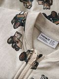Product image thumbnail 3 SWEAT CARDIGAN, Peyote Melange