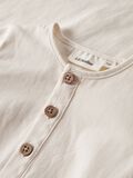 Product image thumbnail 3 ORGANIC COTTON ROMPER, Turtledove