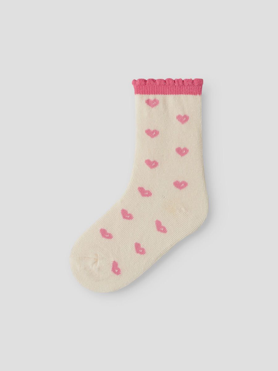 Carousel image 3 3 PACK SOCKS, Flowering Ginger
