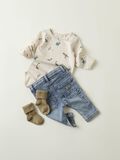 name it ORGANIC COTTON ROMPER, Peyote Melange, highres - 13240874_PeyoteMelange_008.jpg