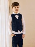 name it REGULAR FIT WAISTCOAT, Dark Sapphire, highres - 13224482_DarkSapphire_007.jpg
