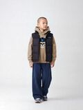 Product image thumbnail 3 WIDE LEG SWEATPANTS, Dark Sapphire