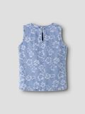 Product image thumbnail - DENIMSYDDA TOPP, Light Blue Denim | 2