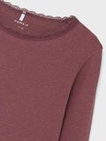 Product image thumbnail - SLIM LONG SLEEVED TOP, Nocturne | 4